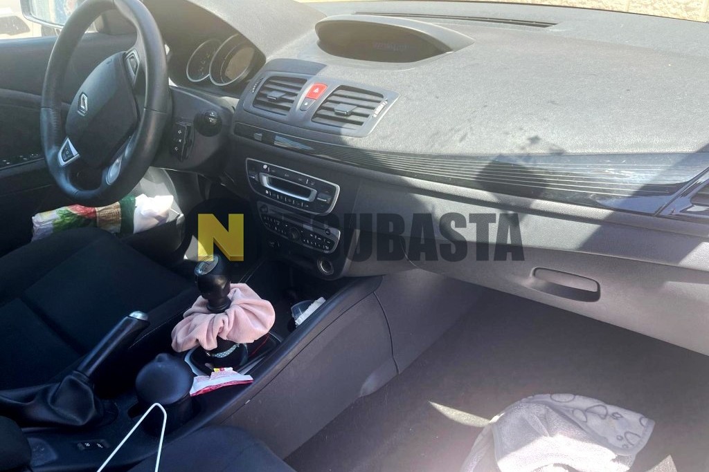 Renault Megane 1.6 2012