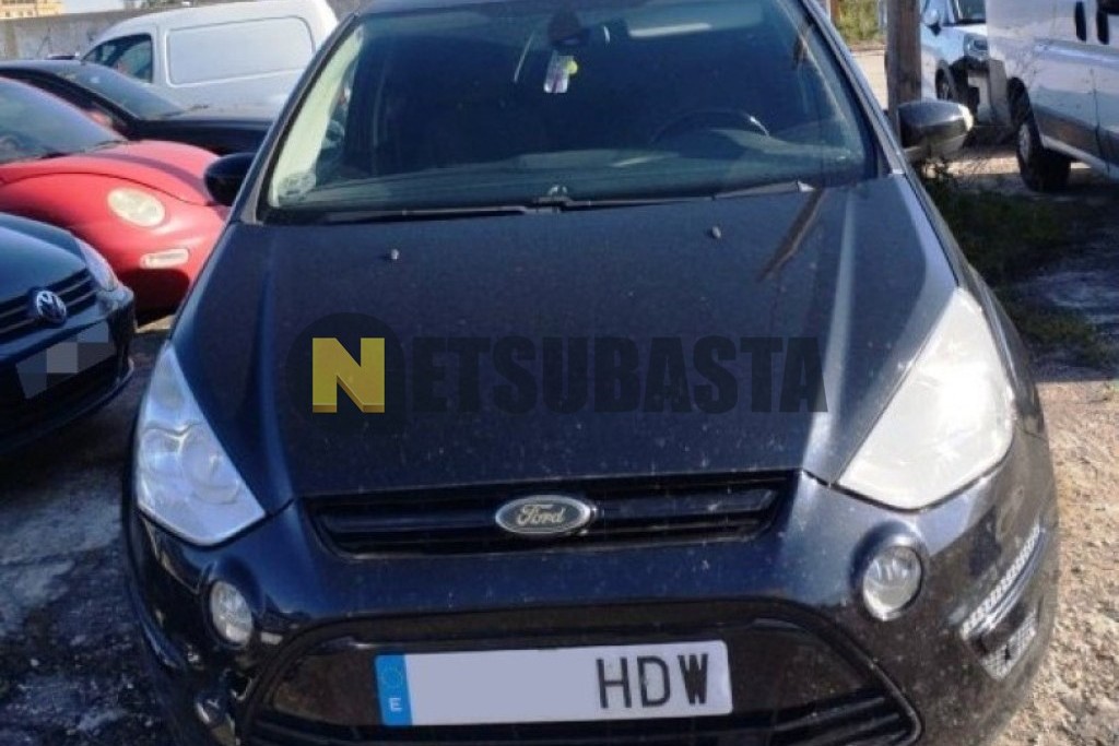 Ford S-MAX 2.0 TDCi Powershift 2011
