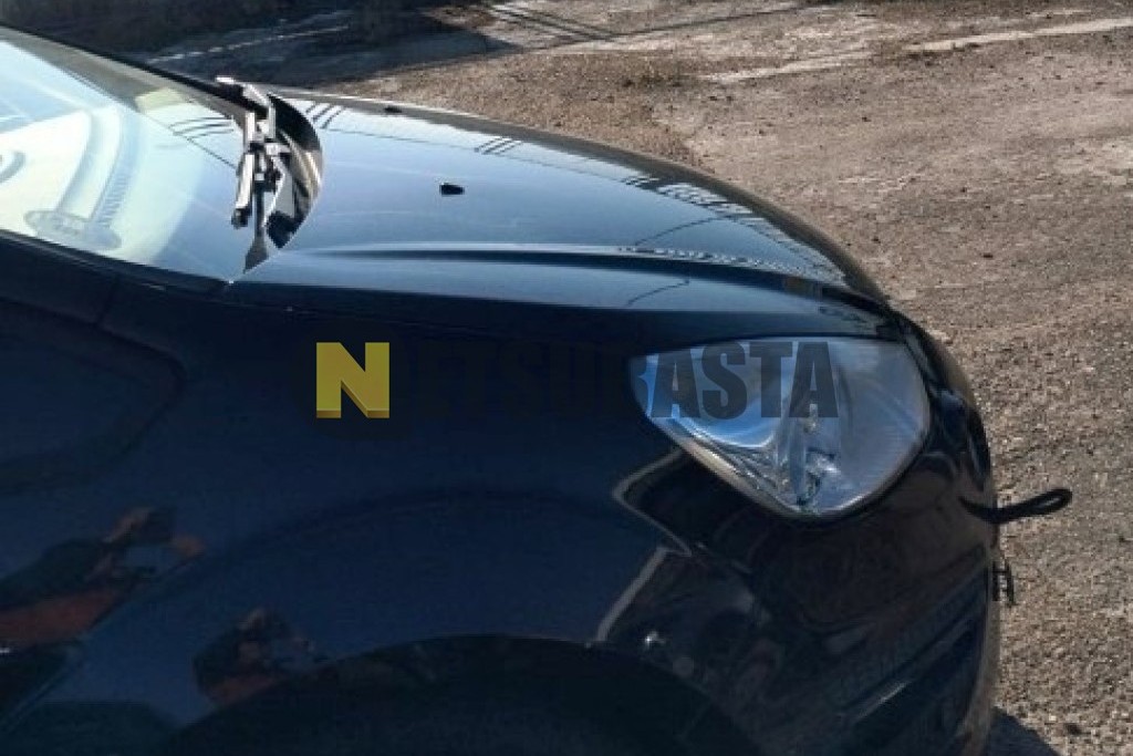 Ford S-MAX 2.0 TDCi Powershift 2011