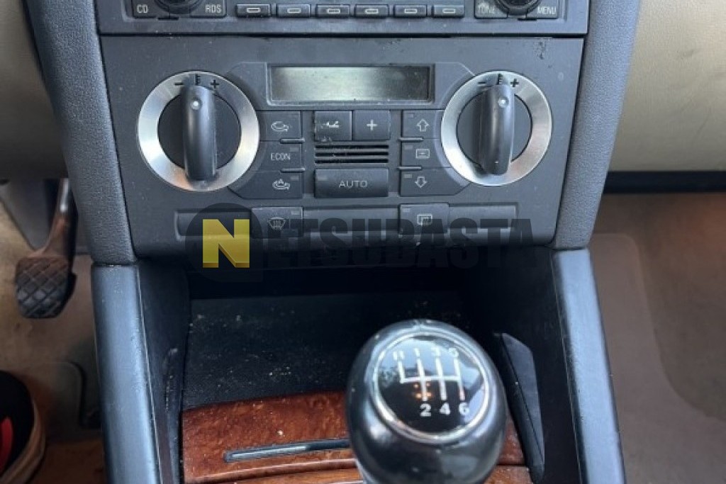 Audi A3 2.0 TDI 2005