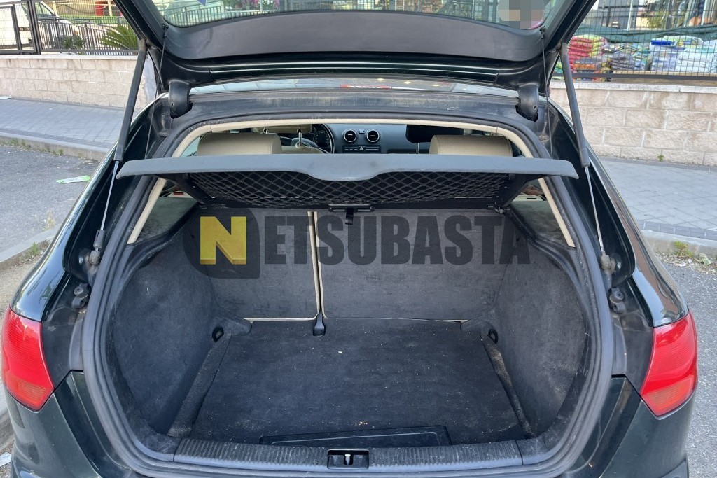 Audi A3 2.0 TDI 2005
