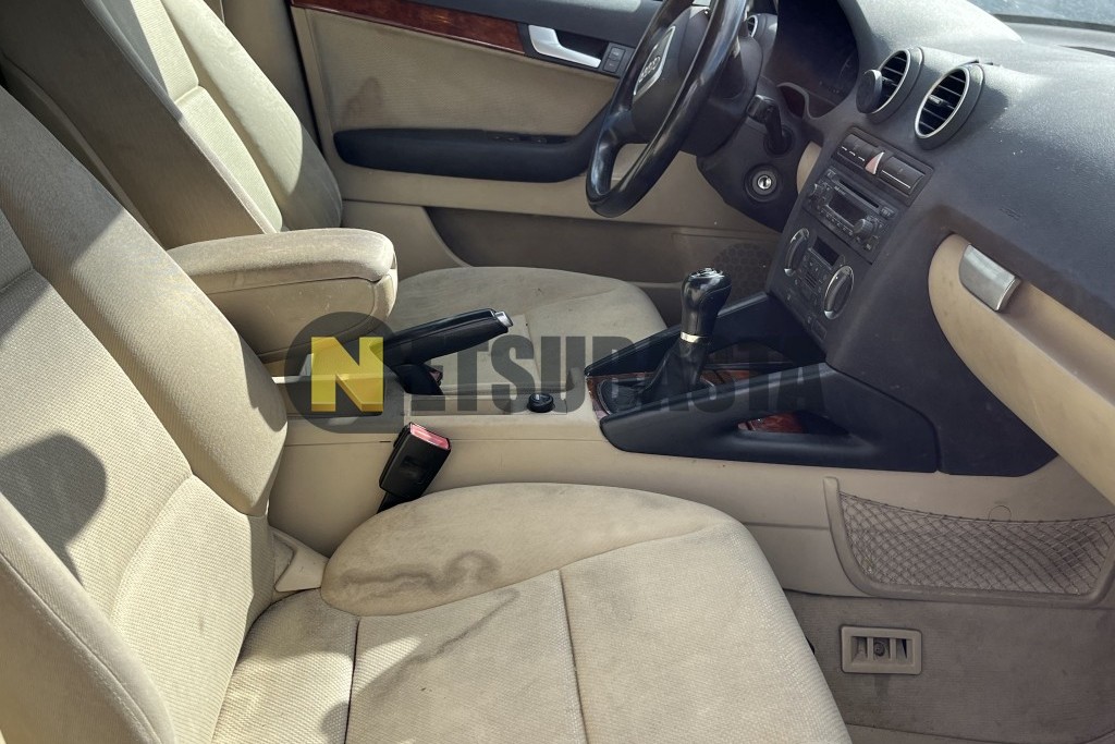 Audi A3 2.0 TDI 2005