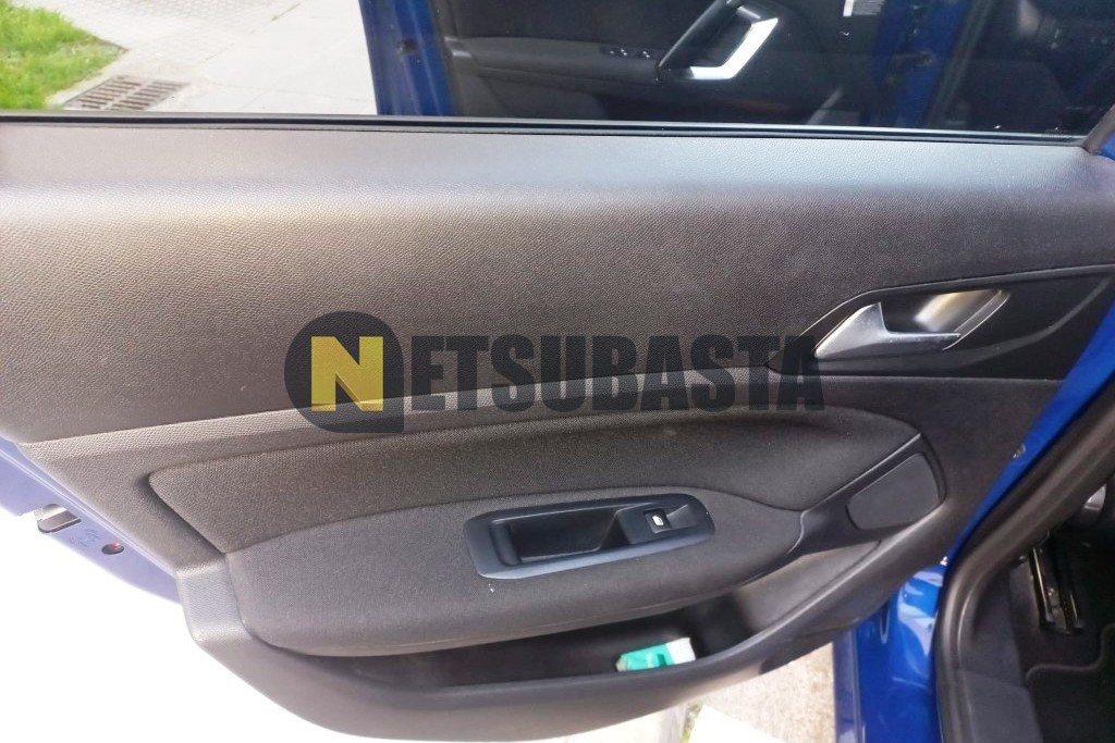 Peugeot 308 SW 1.5 BlueHDi EAT8 2018