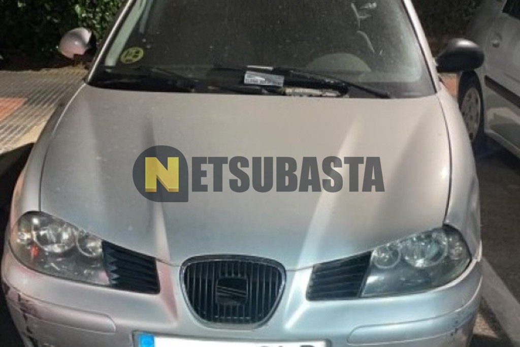 Seat Ibiza 1.4 2003