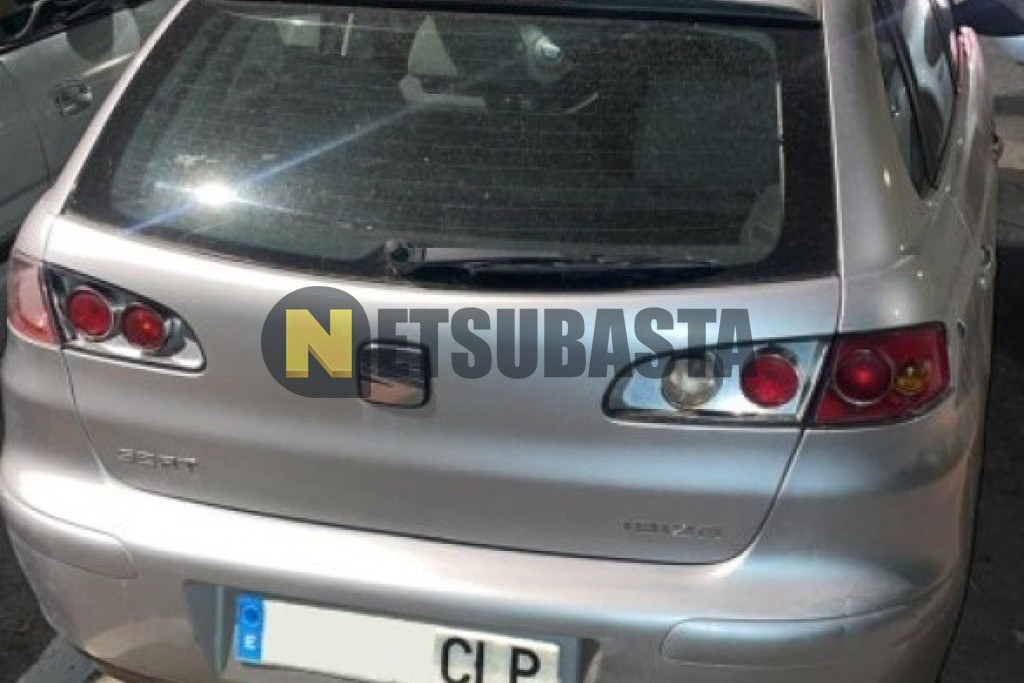 Seat Ibiza 1.4 2003