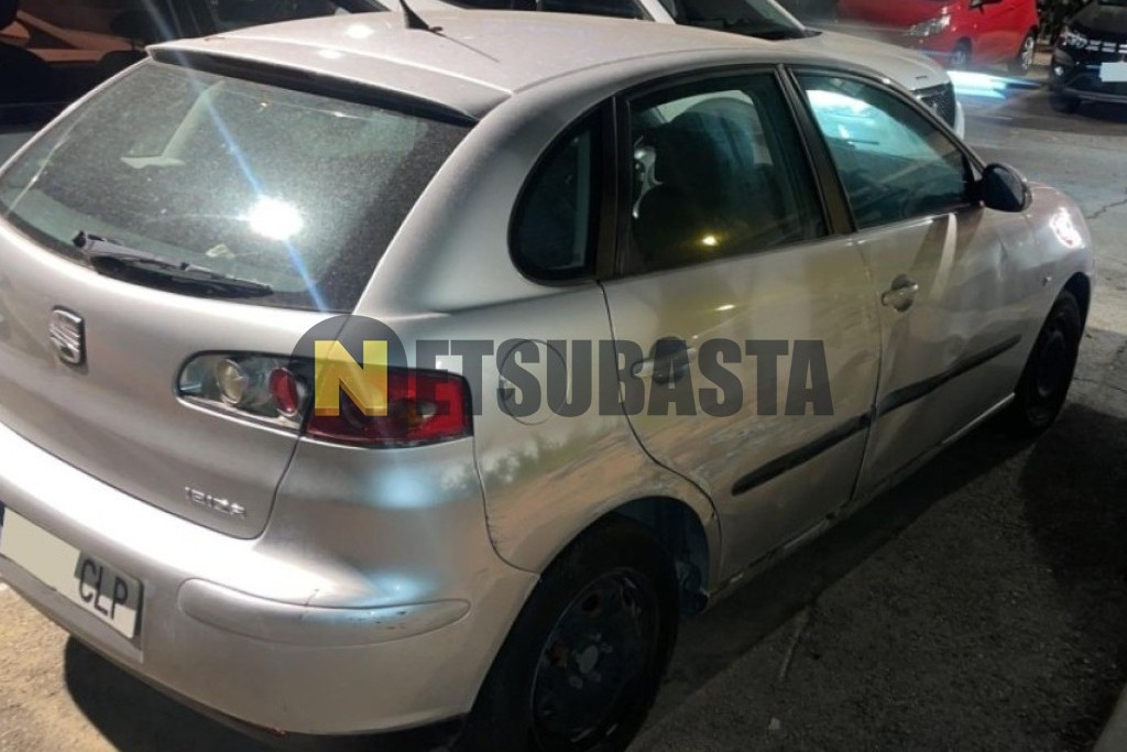 Seat Ibiza 1.4 2003