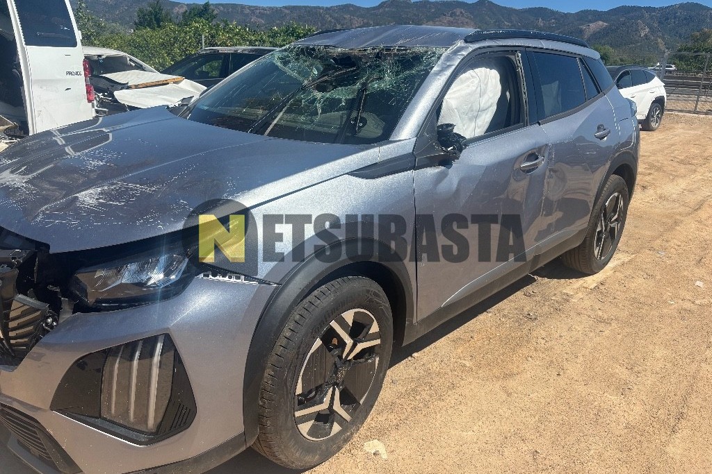 Peugeot 2008 1.2 PureTech 2024