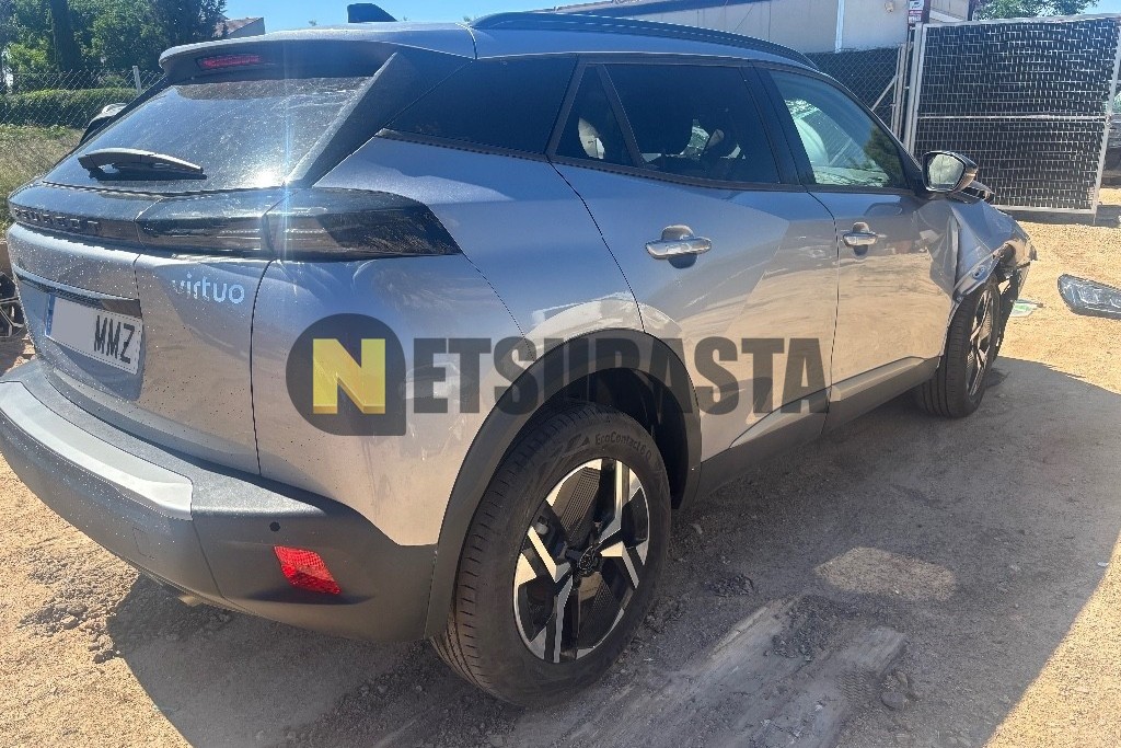Peugeot 2008 1.2 PureTech 2024