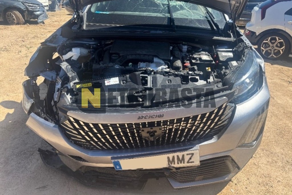 Peugeot 2008 1.2 PureTech 2024