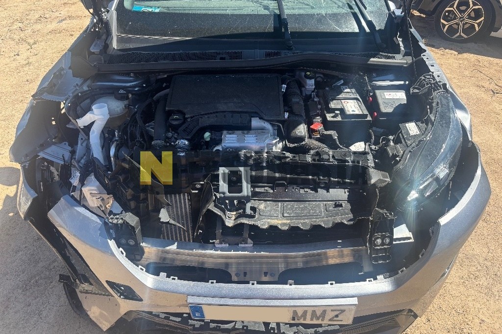 Peugeot 2008 1.2 PureTech 2024