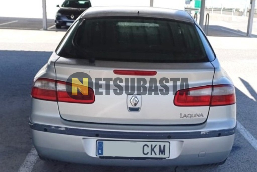 Renault Laguna 1.9 dCi 2003