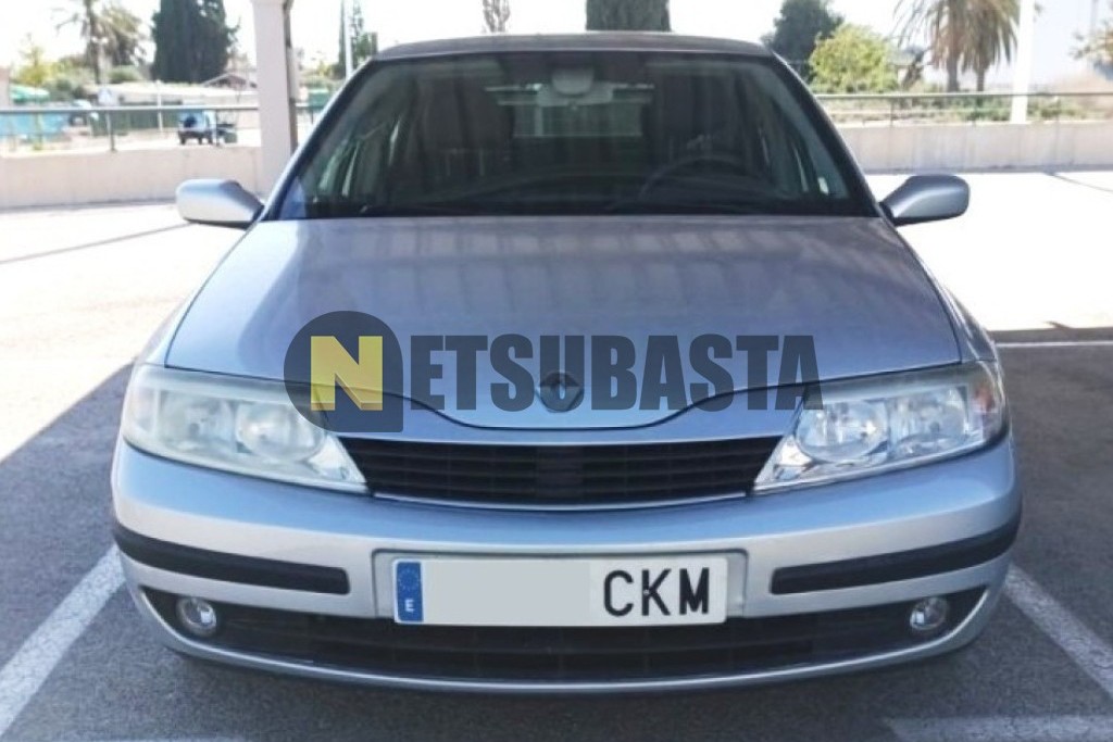 Renault Laguna 1.9 dCi 2003