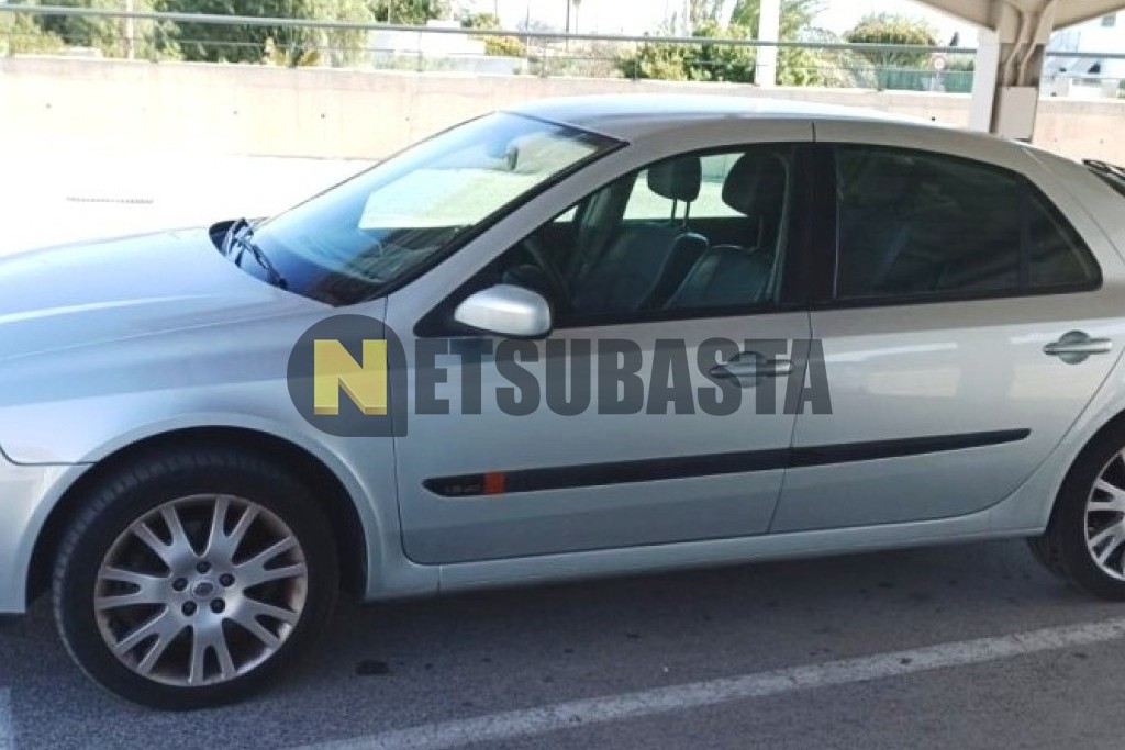 Renault Laguna 1.9 dCi 2003