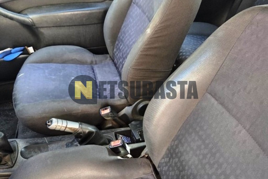 Ford Focus 1.8 TDCi 2001