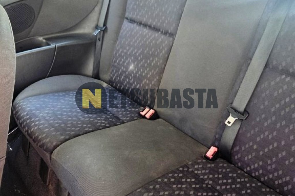Ford Focus 1.8 TDCi 2001