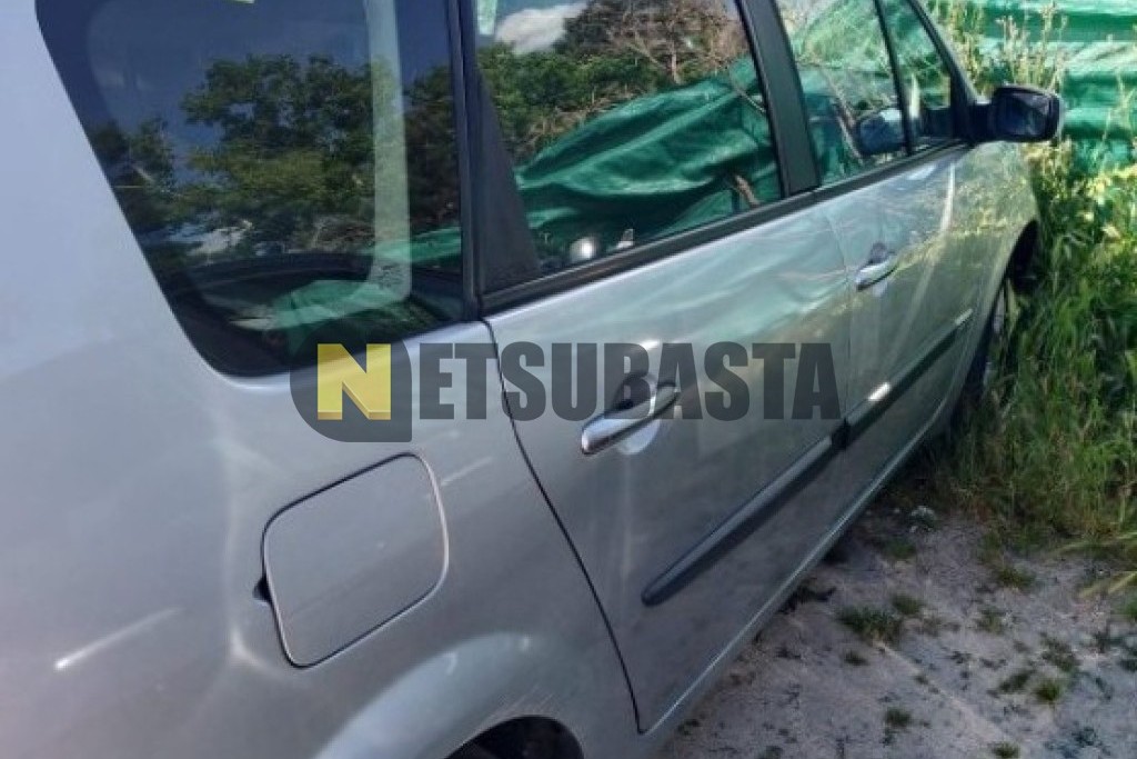 Renault Grand Scenic 1.9 dCi 2005