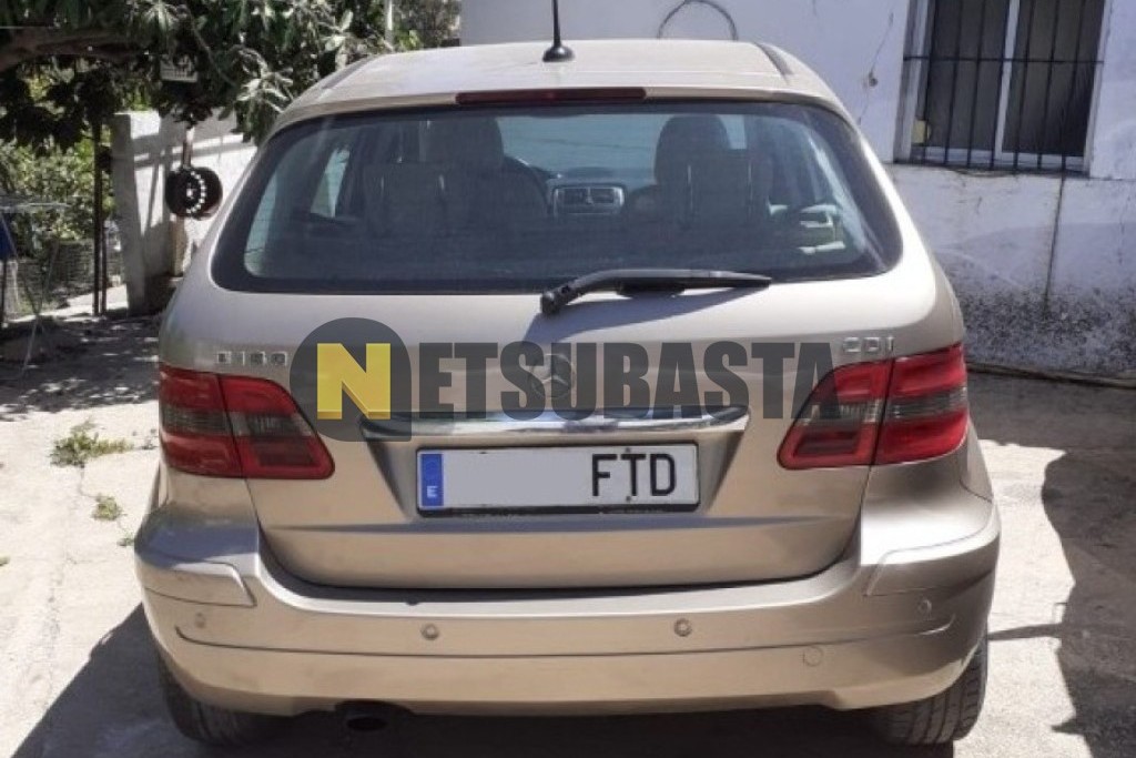 Mercedes-Benz B 180 CDI Aut. 2007