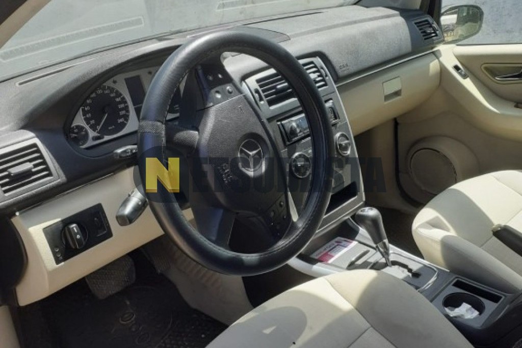 Mercedes-Benz B 180 CDI Aut. 2007