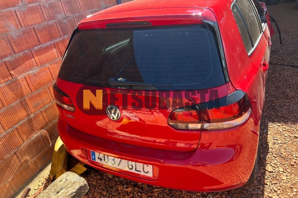 Volkswagen Golf 2.0 TDI 2009