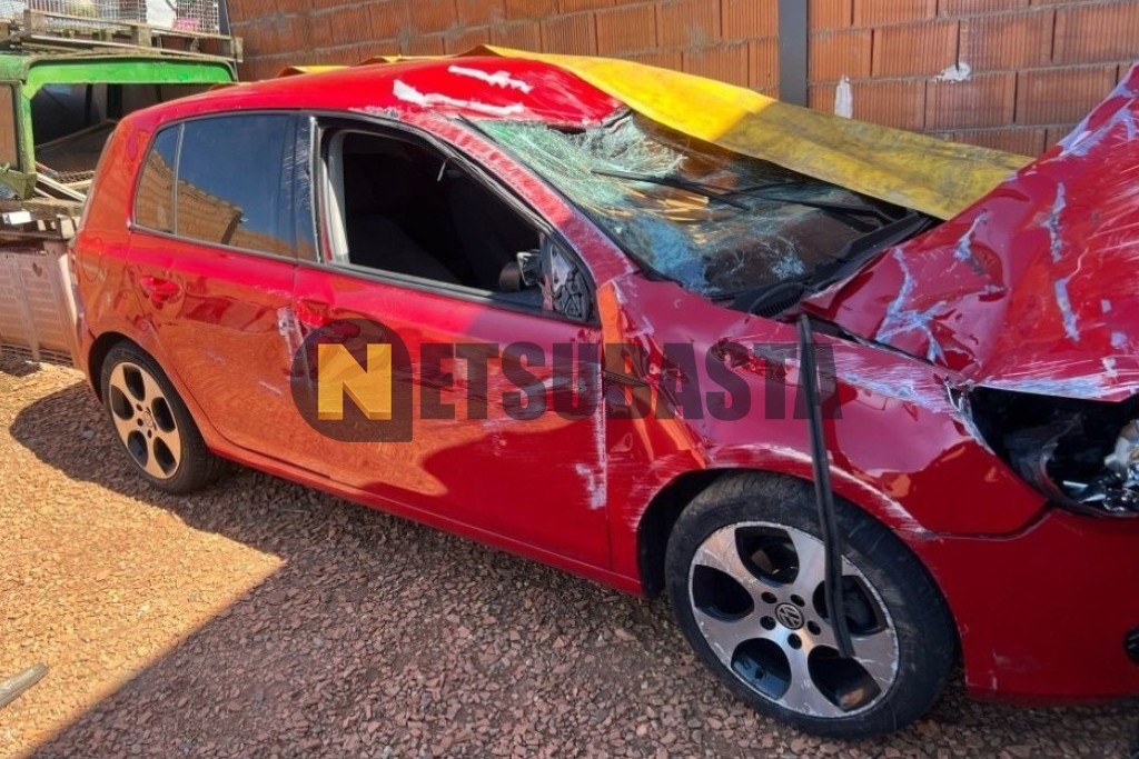 Volkswagen Golf 2.0 TDI 2009