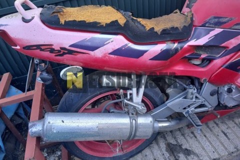 Honda CBR 600F 1993