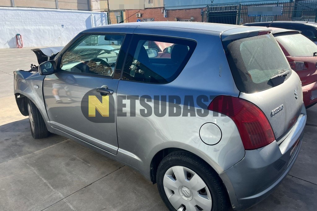 Suzuki Swift 1.3 2005