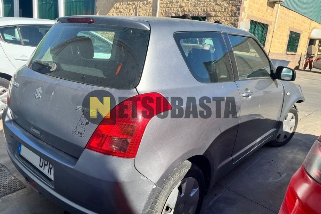Suzuki Swift 1.3 2005