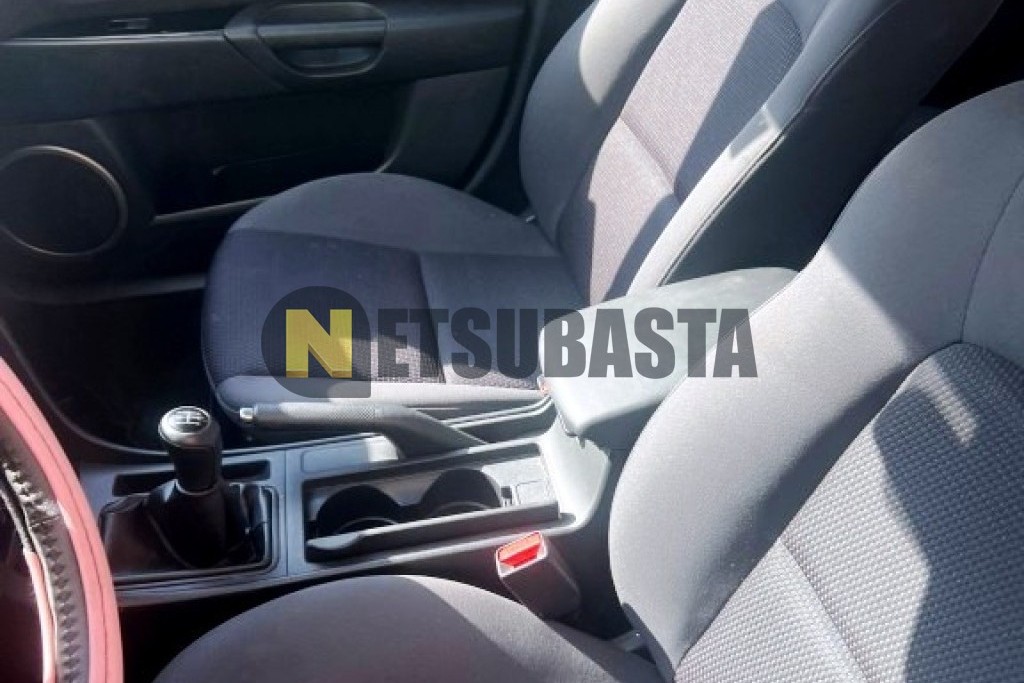 Mazda 3 1.6 2009