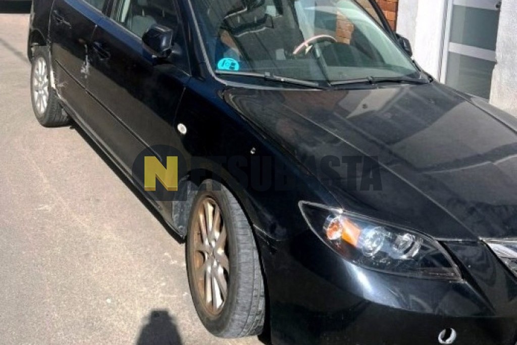 Mazda 3 1.6 2009