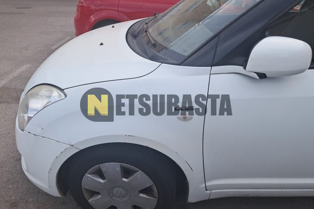 Suzuki Swift 1.3 DDiS 2009