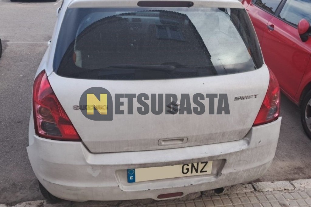 Suzuki Swift 1.3 DDiS 2009