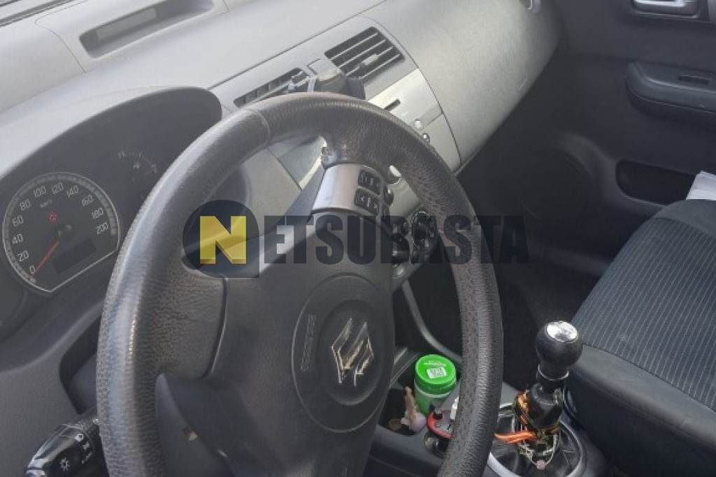 Suzuki Swift 1.3 DDiS 2009