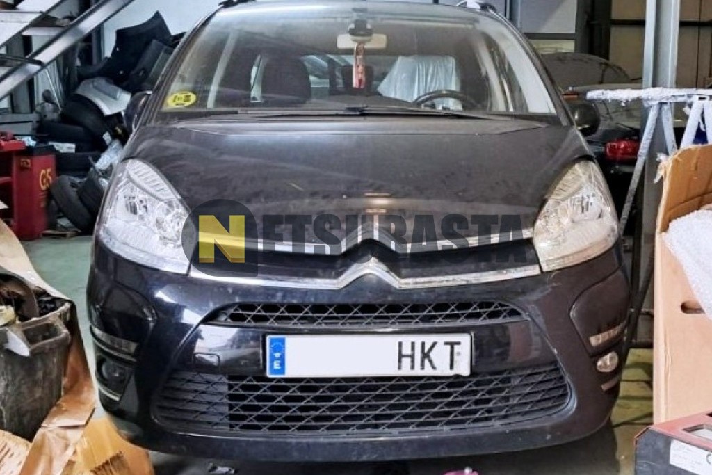 Citroën Grand C4 Picasso 1.6 HDi 2012
