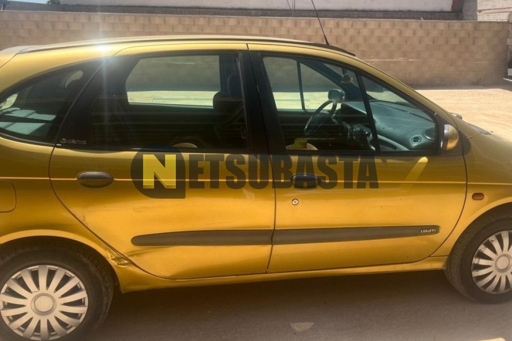 Renault Scenic 1.9 dTi 1999