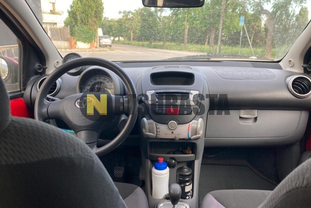 Toyota Aygo 1.0 VVT-i M/M 2007