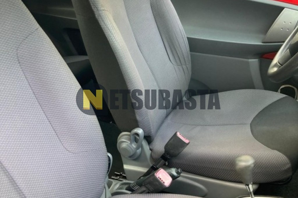 Toyota Aygo 1.0 VVT-i M/M 2007