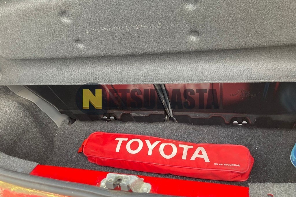Toyota Aygo 1.0 VVT-i M/M 2007