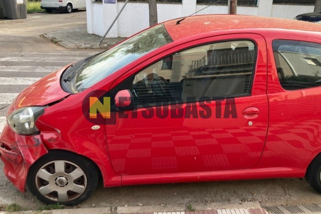 Toyota Aygo 1.0 VVT-i M/M 2007