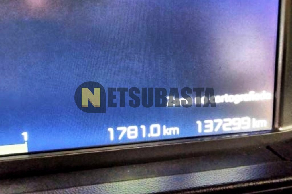Citroën Grand C4 SpaceTourer 1.5 BlueHDi 2022
