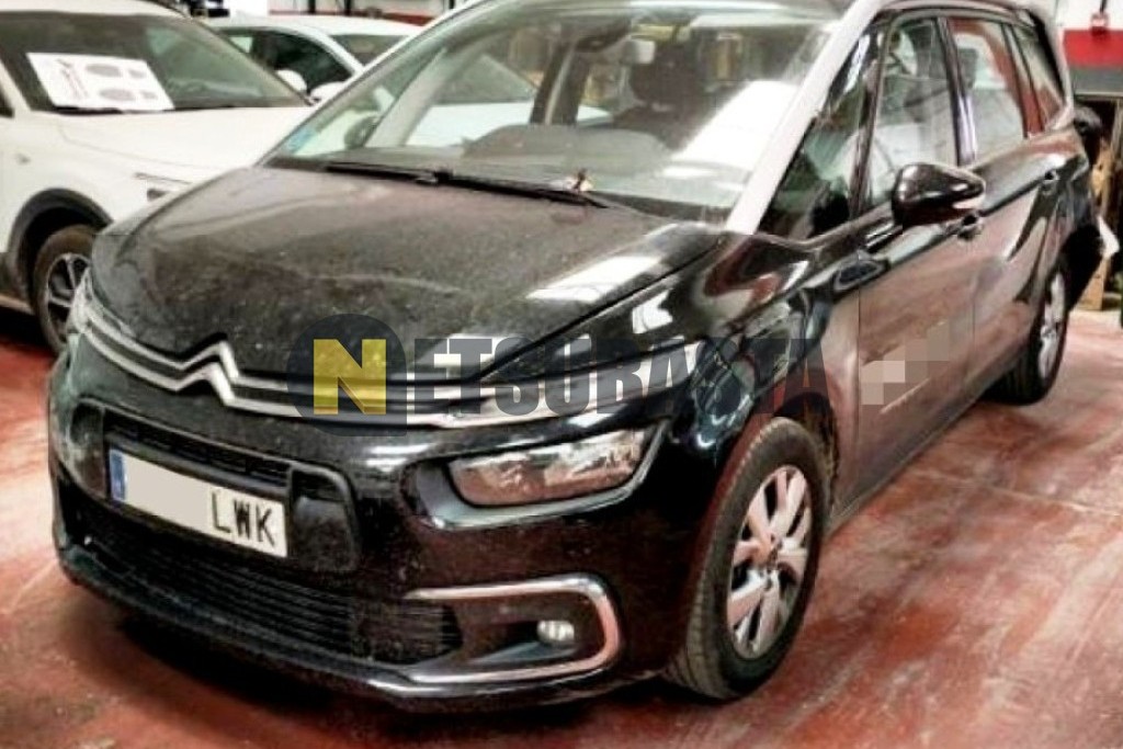 Citroën Grand C4 SpaceTourer 1.5 BlueHDi 2022