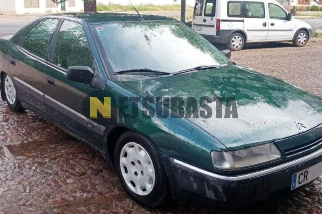 Citroën Xantia 1.8i 1993