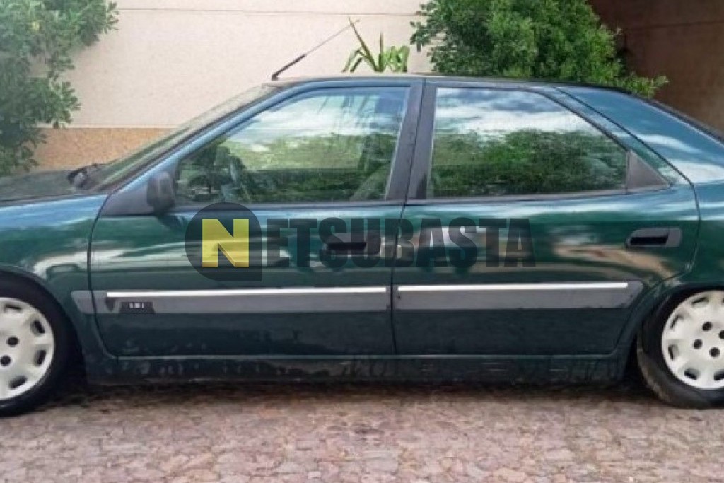 Citroën Xantia 1.8i 1993