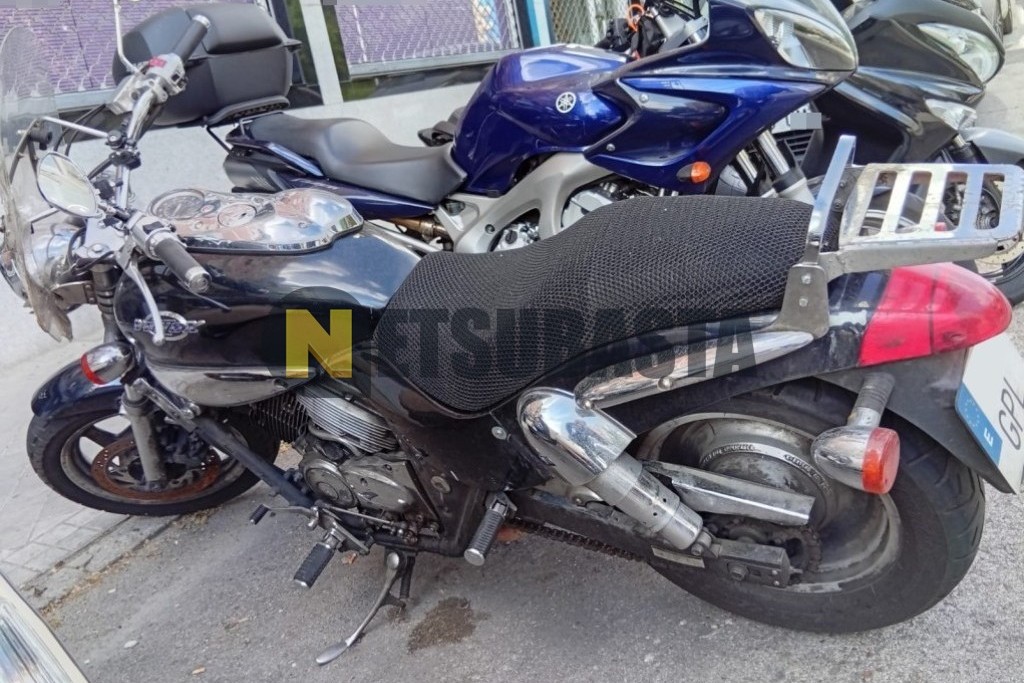 Kymco Venox 250 2009
