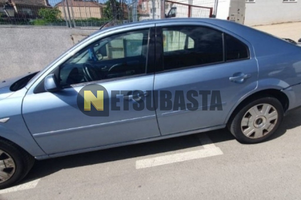 Ford Mondeo 2.0 TDCi 2004