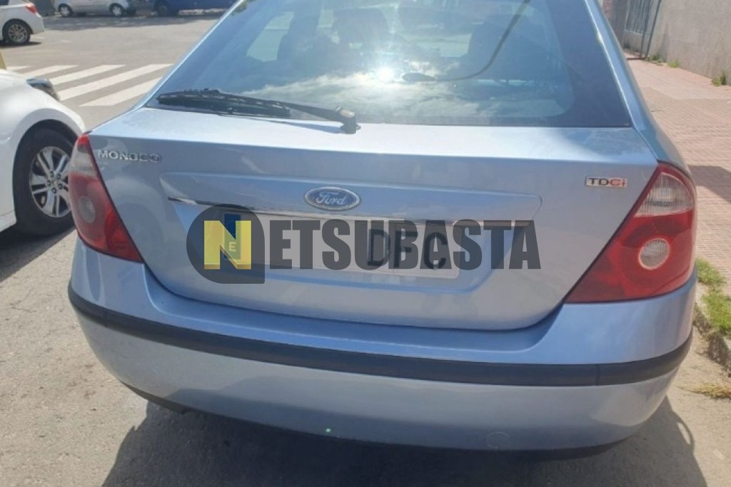 Ford Mondeo 2.0 TDCi 2004