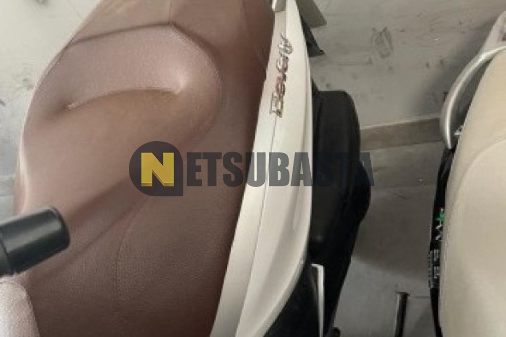 Piaggio Beverly 300 2017