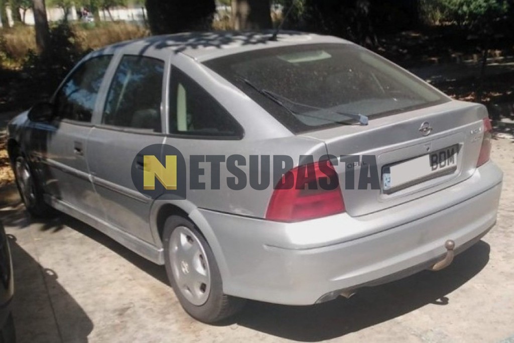 Opel Vectra 2.0 DTI 16v 2000