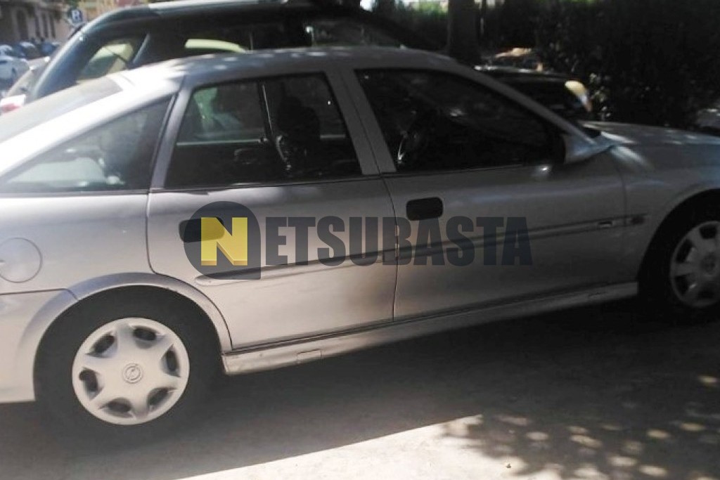 Opel Vectra 2.0 DTI 16v 2000