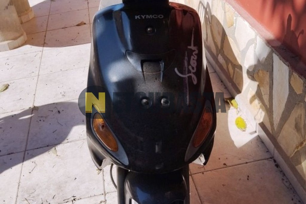 Kymco Scout 50 2004