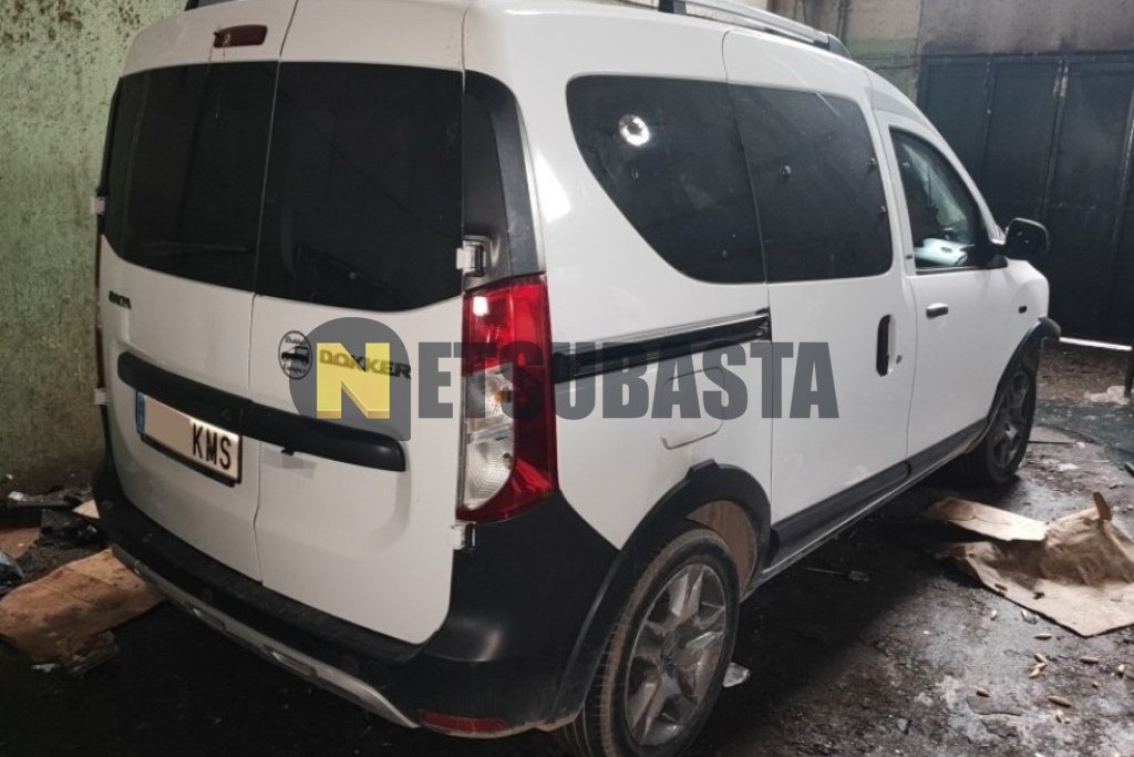 Dacia Dokker 1.5 dCi 2018